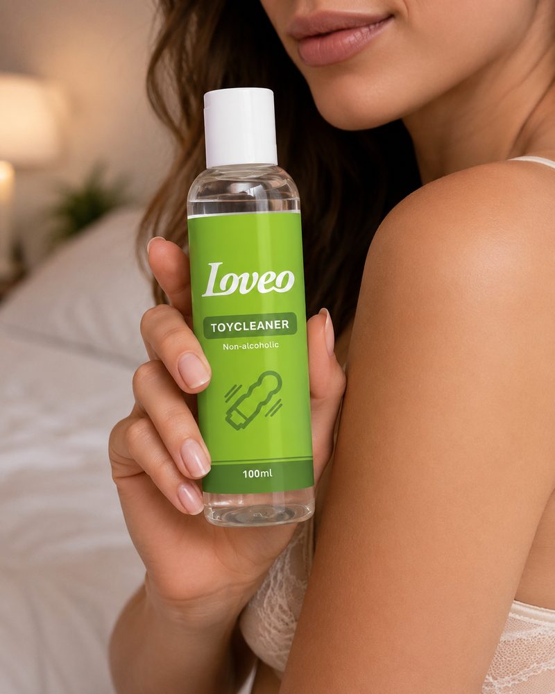 LOVEO Toy Cleaner - 100 ml (obrázek 4)