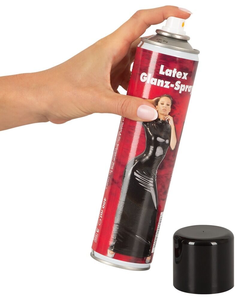 LateX Lesk na latex sprej 400 ml (obrázek 3)