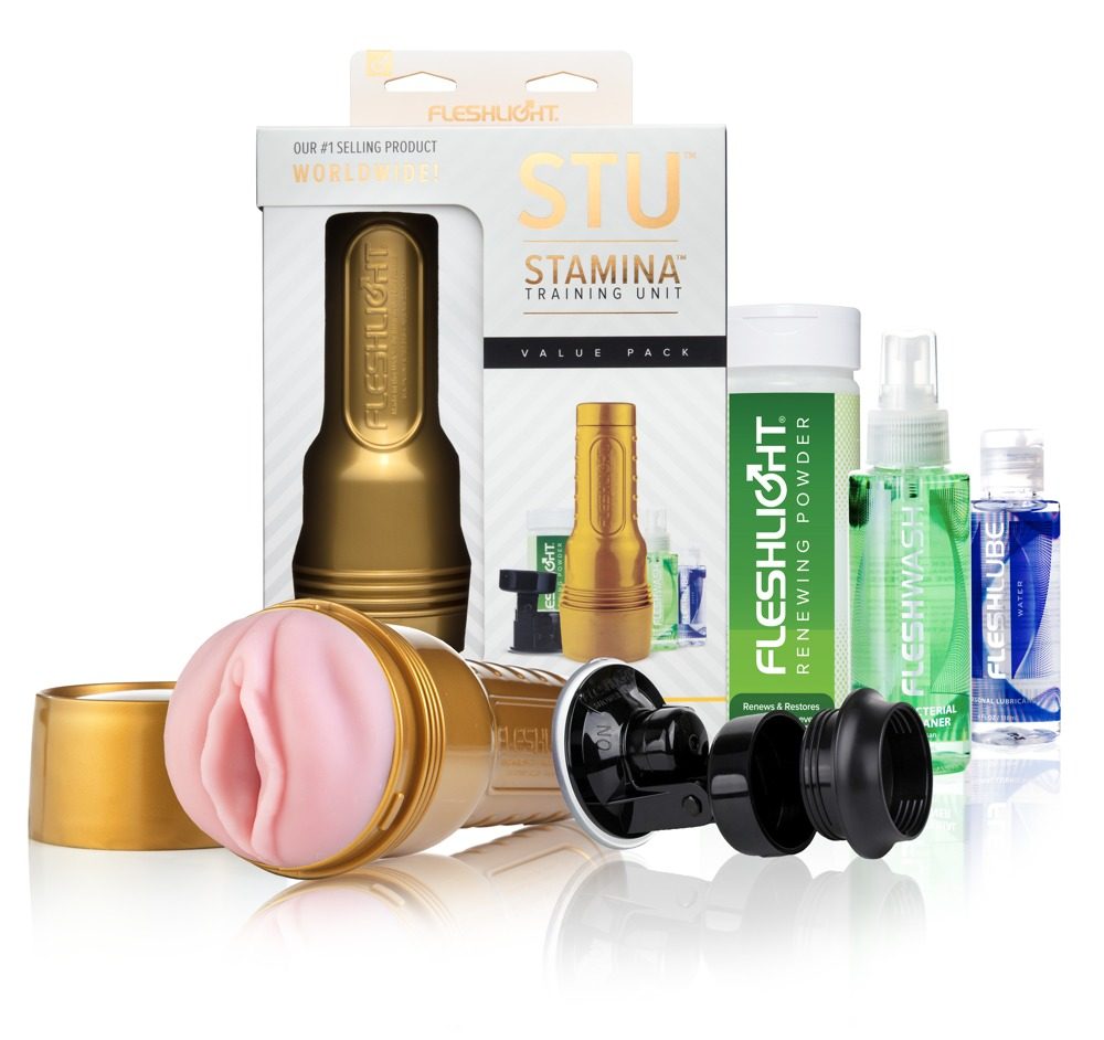 Levně Fleshlight Stamina Training Unit Value Pack