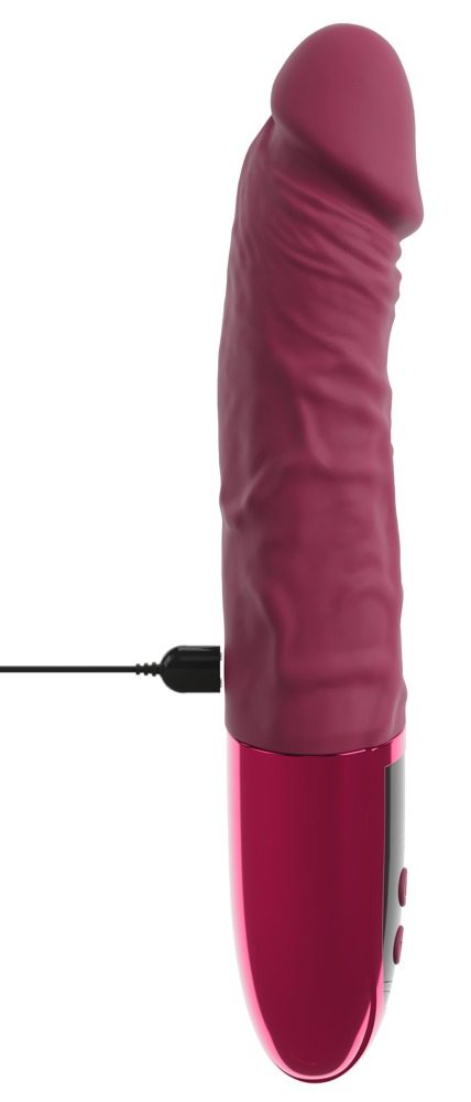 Realistický vibrátor Varelo (obrázek 10)
