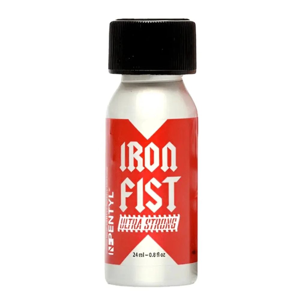 Iron Fist Ultra Strong 24 ml