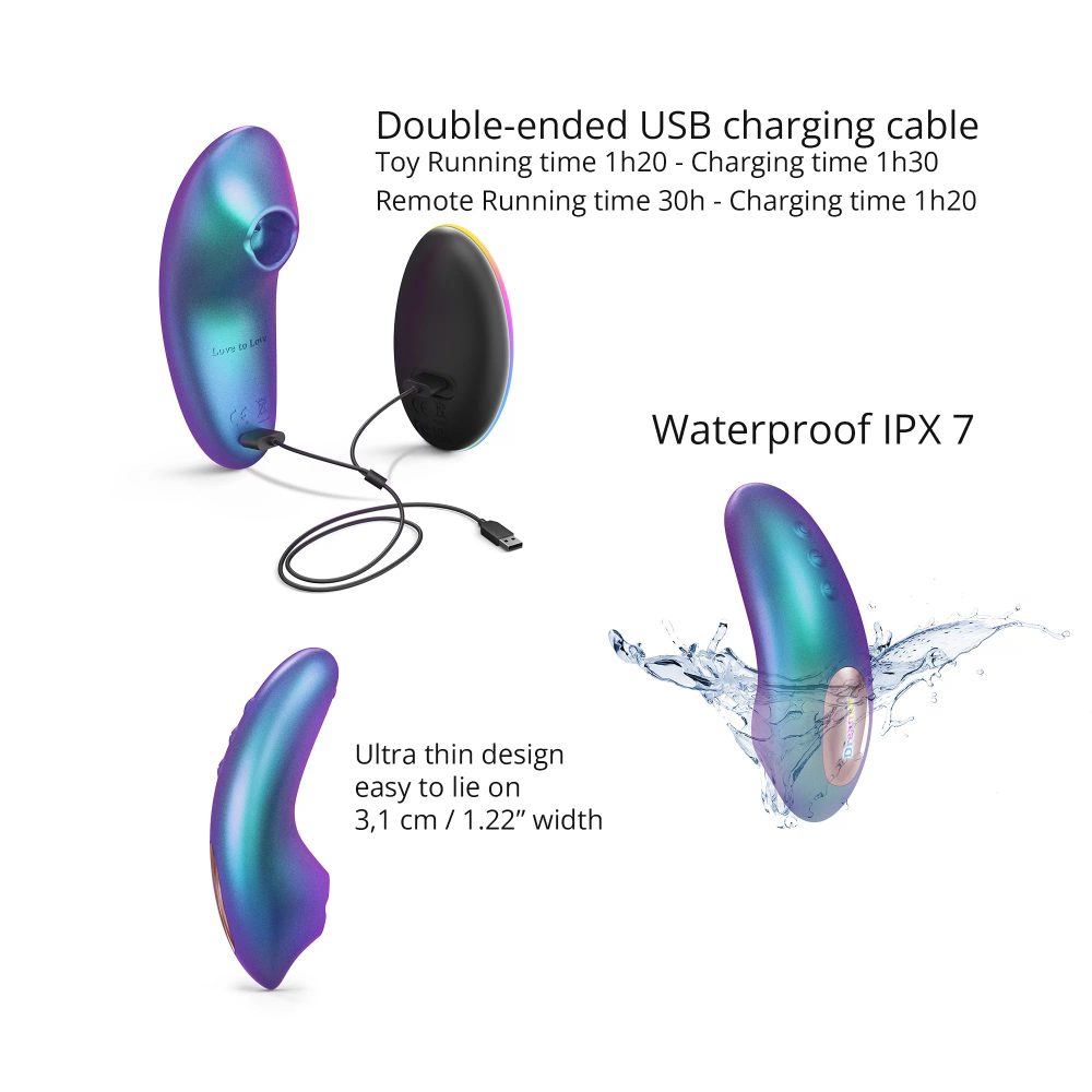 Love to Love Dreamer (obrázek 4)