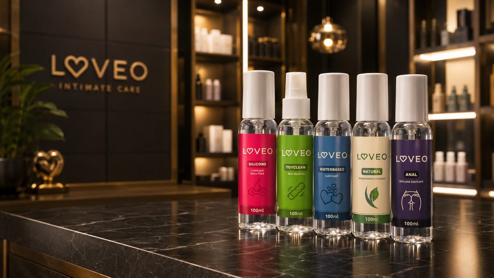 LOVEO Natural Lubricant 100ml (obrázek 8)