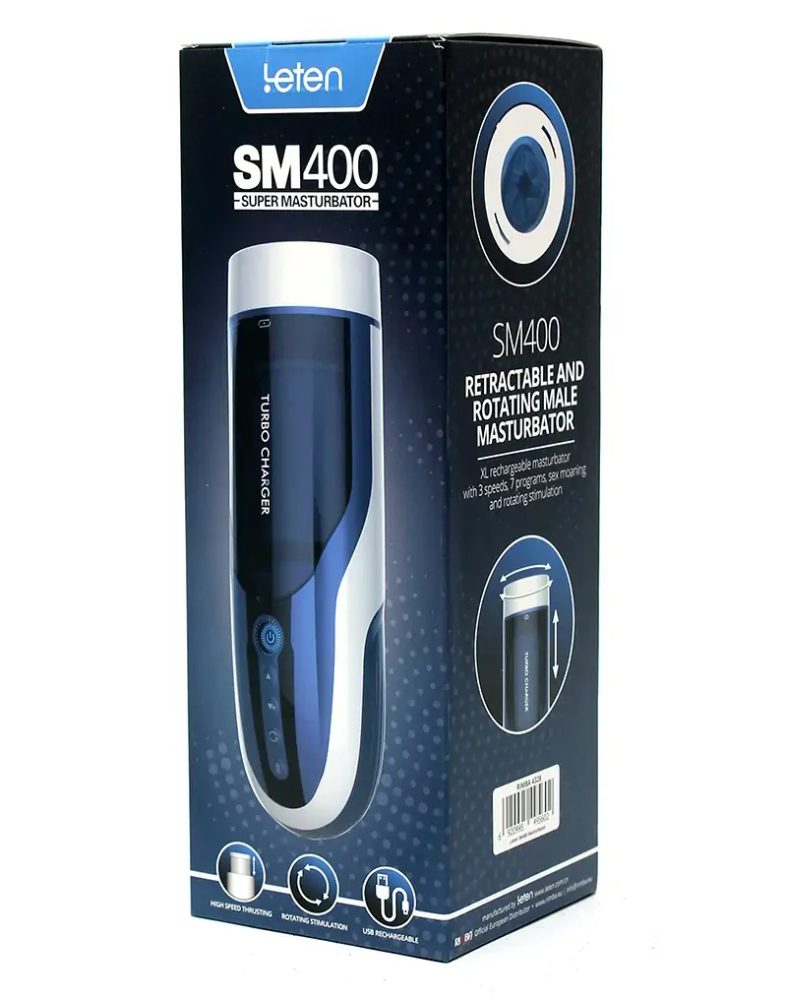 Leten SM400 (obrázek 7)