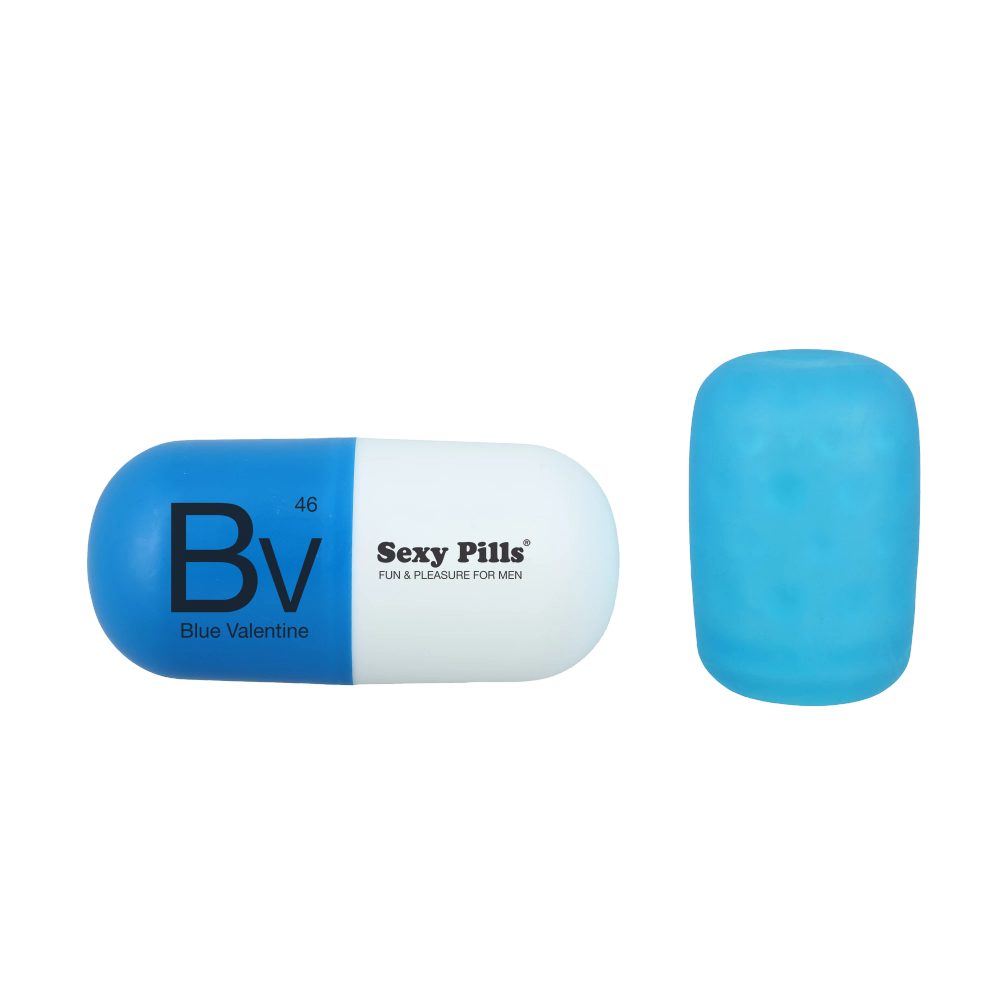 E-shop Love to Love Sexy Pills Blue Valentine