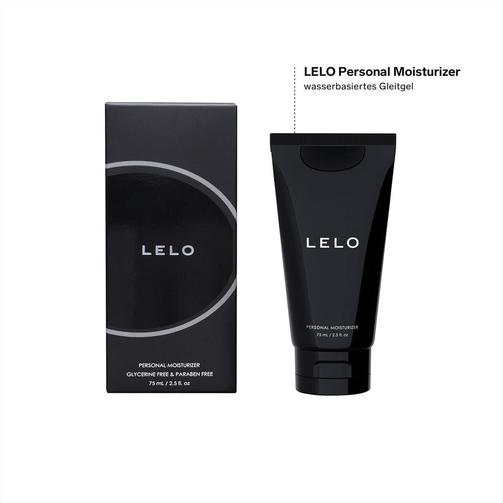 Lelo – hydratační lubrigační gel 75ML
