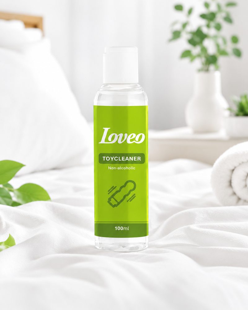 LOVEO Toy Cleaner - 100 ml (obrázek 7)