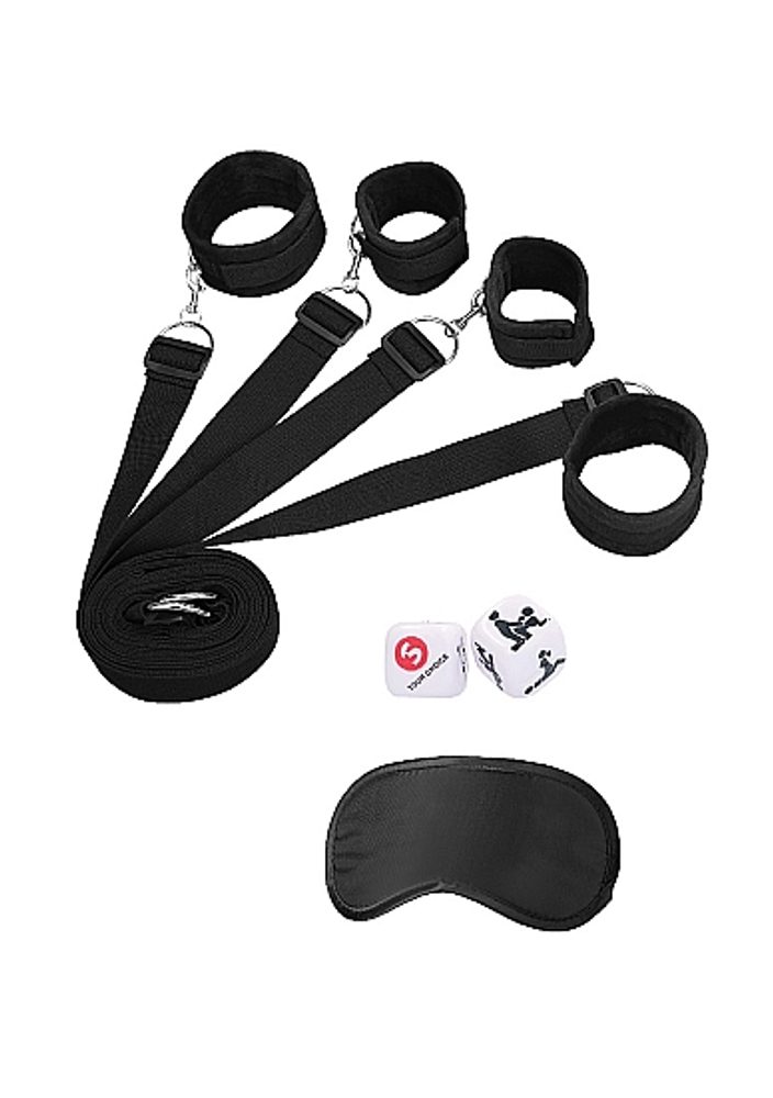 Levně Ouch! Under The Bed Binding Restraint Kit