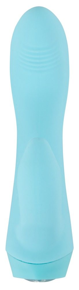 Cuties Mini Vibrator Blue 4.Ge (obrázek 5)
