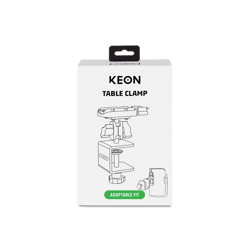 Kiiroo Keon Table Clamp (obrázek 9)