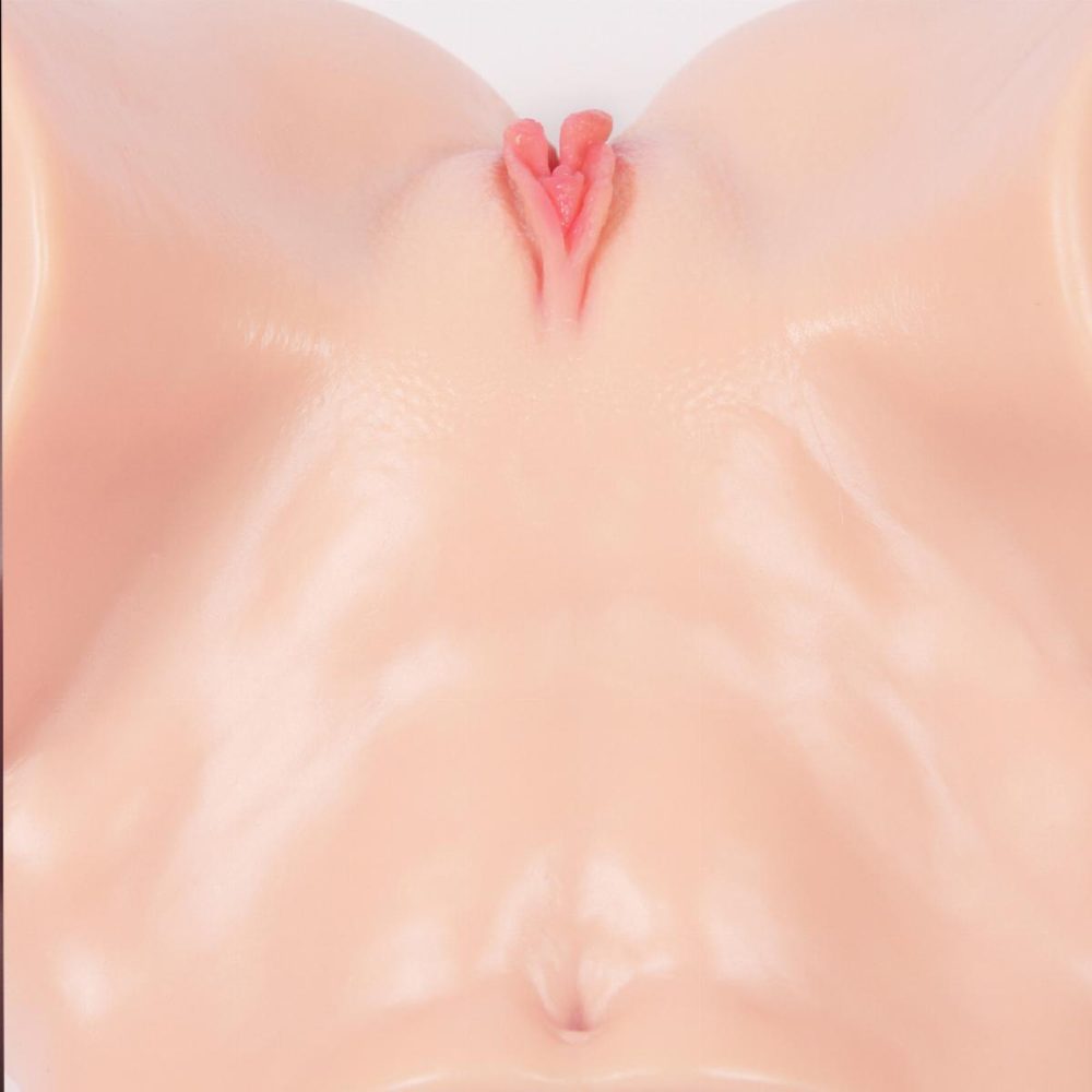 Kokos Adel Onahole Masturbator (obrázek 5)