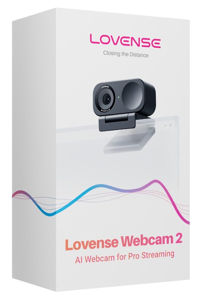 Lovense Webcam 2 (obrázek 9)