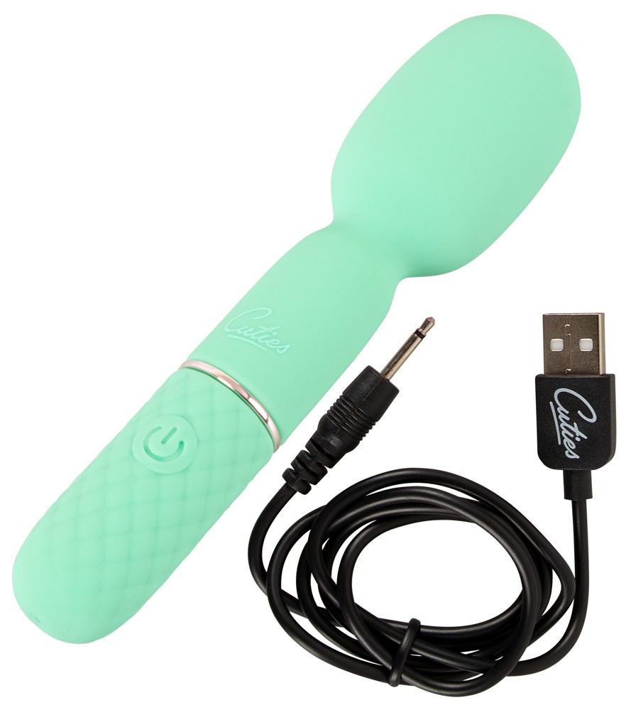 Cuties Mini Wand Green 5.Gen. (obrázek 5)