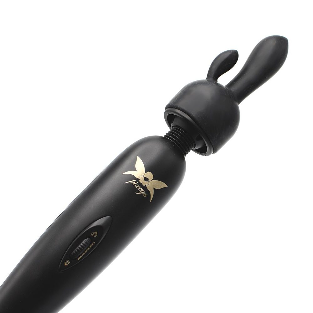 Pixey Turbo Black Edition with 2 Attachments (obrázek 10)