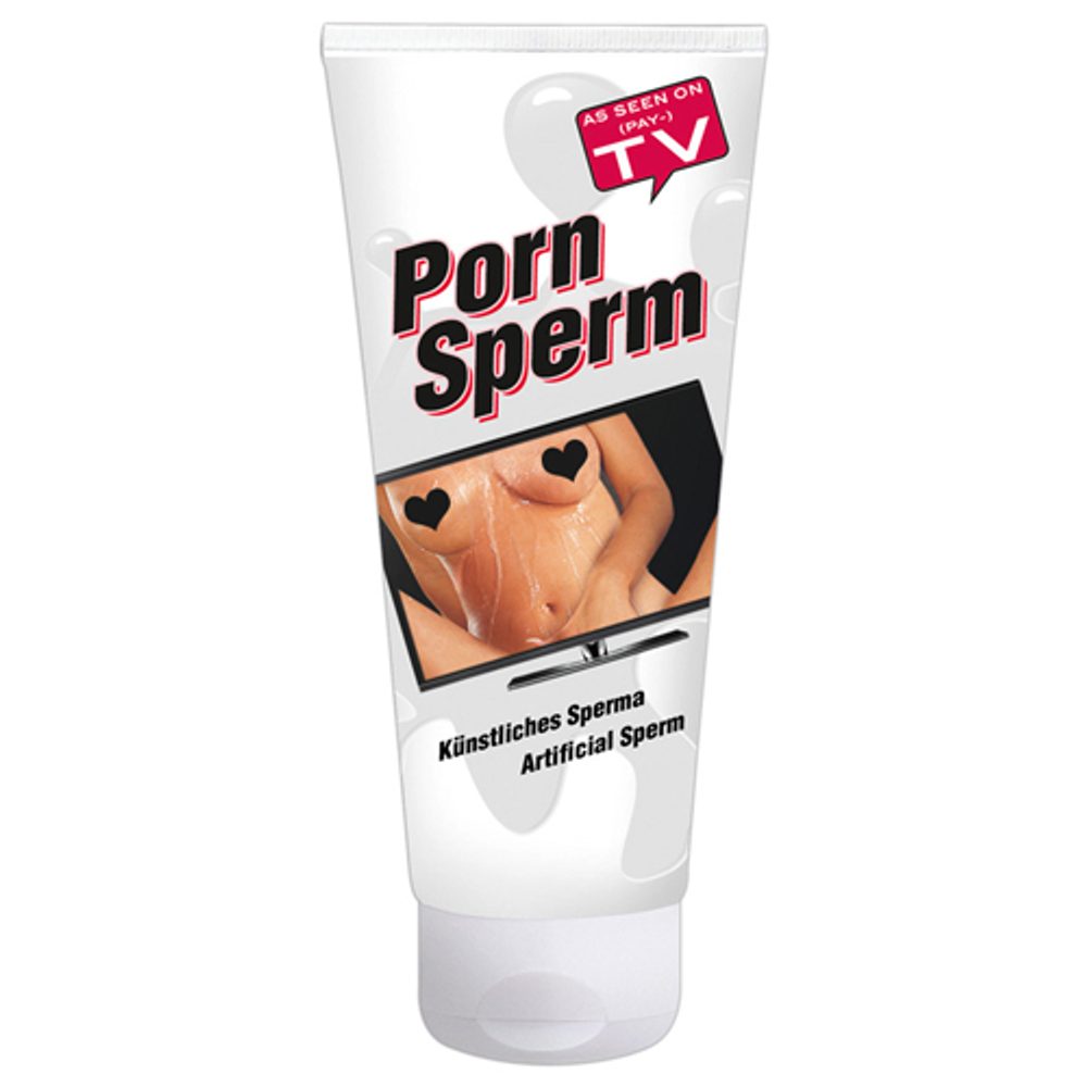 Levně Porn Sperm 250ml