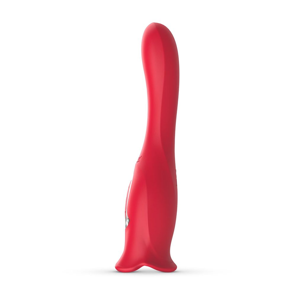Teazers Vibrator with Licking Clitoris Stimulator (obrázek 3)