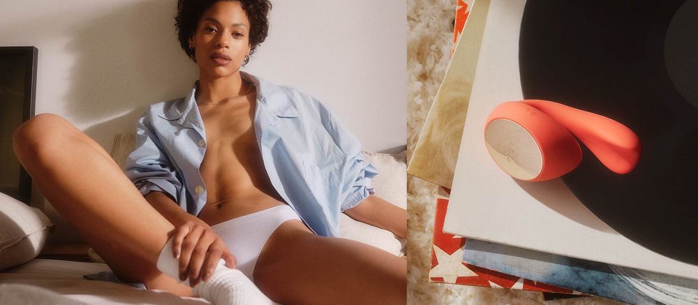 LELO Ida Wave (Coral Red) (obrázek 5)