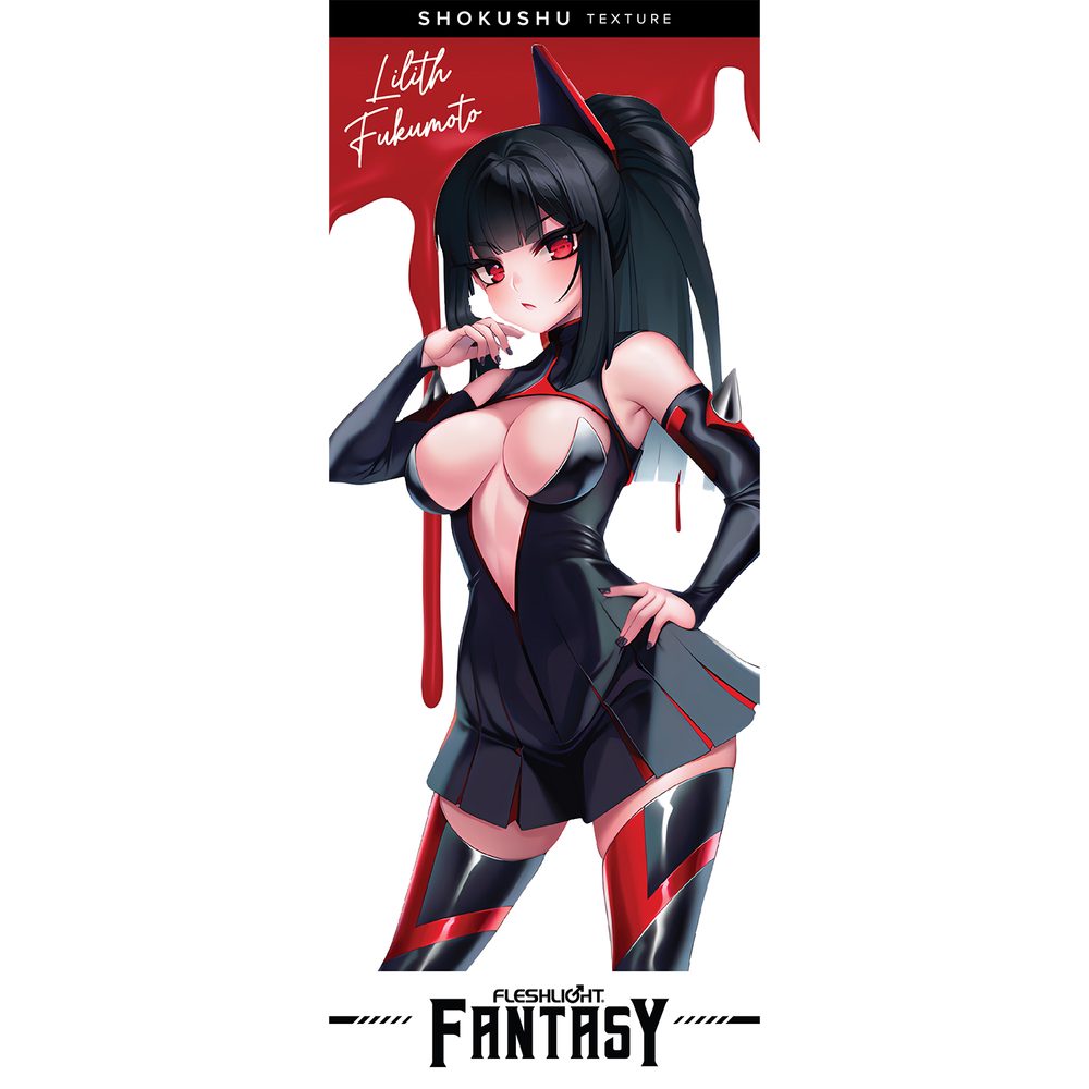 Fleshlight Fantasy Lilith Fukumoto Shokushu (obrázek 6)