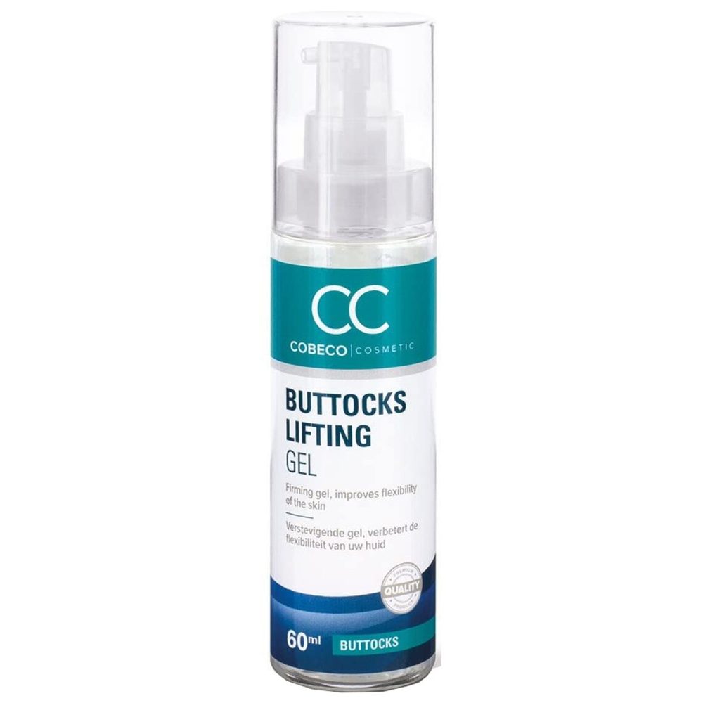 Cobeco Pharma CC Buttocks Lifting Gel 60ml – EXPIRACE 07/25 – SLEVA 60%