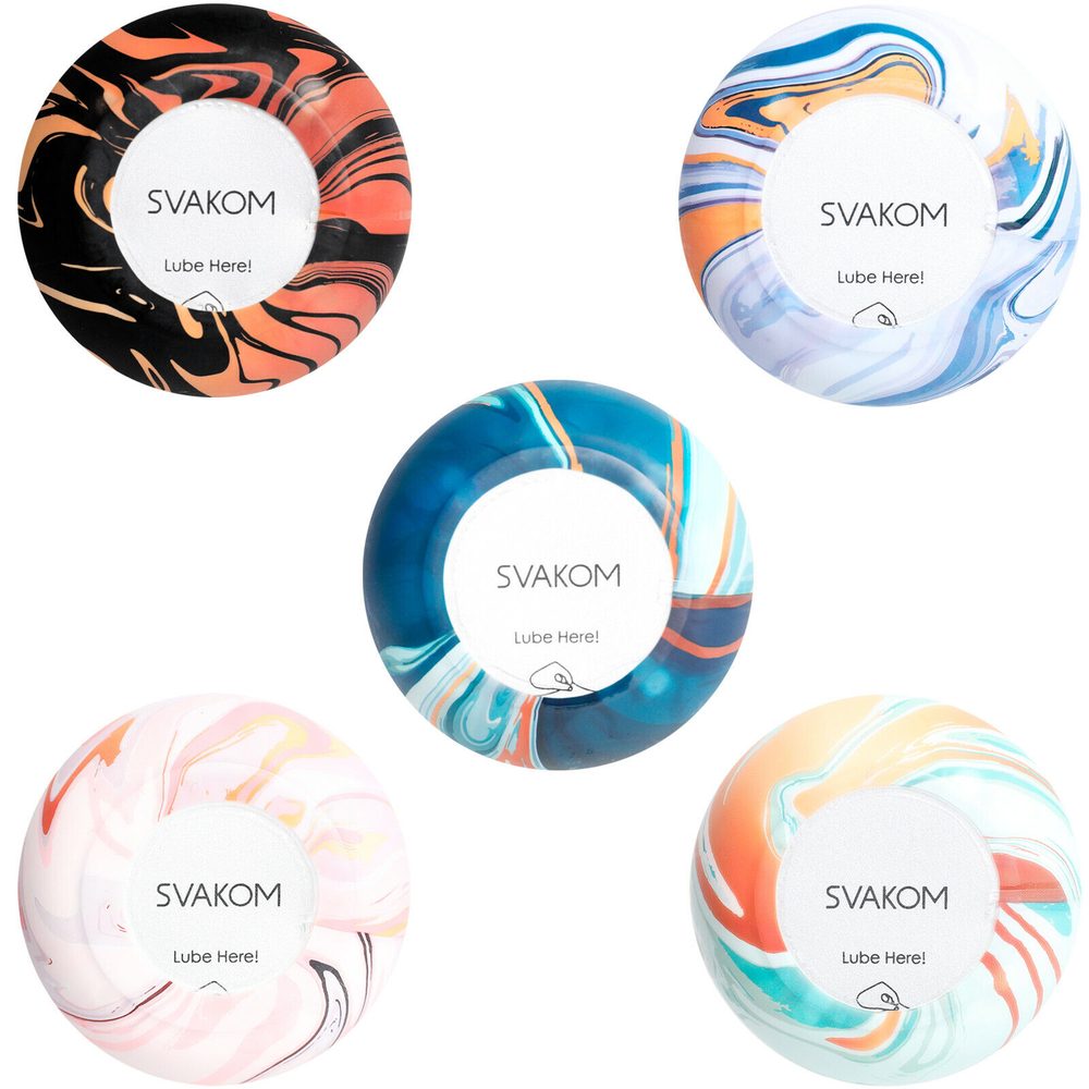 Svakom Hedy X 5 ks Set (obrázek 15)