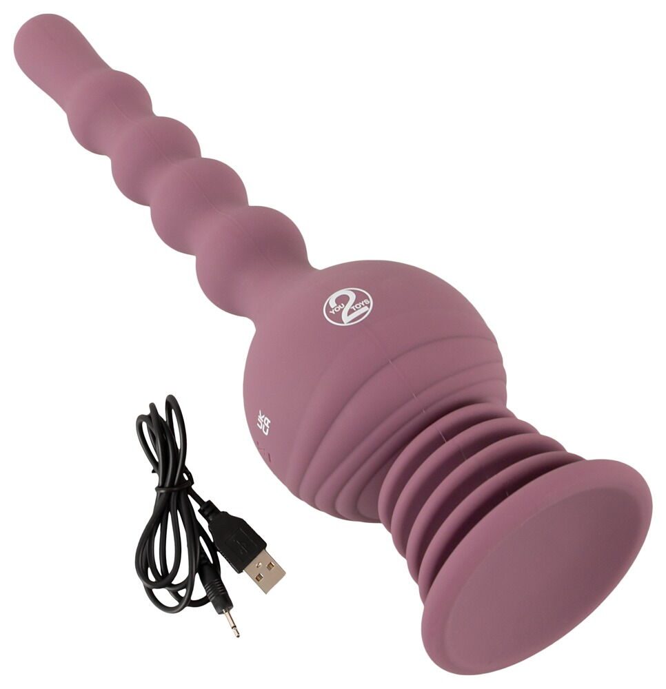 You2Toys Turbo Shaker Anal Lover Purple (obrázek 9)