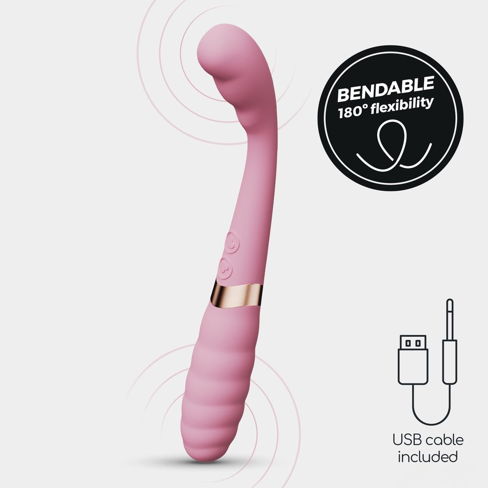 Crushious Pixie Dual Vibrator (obrázek 8)