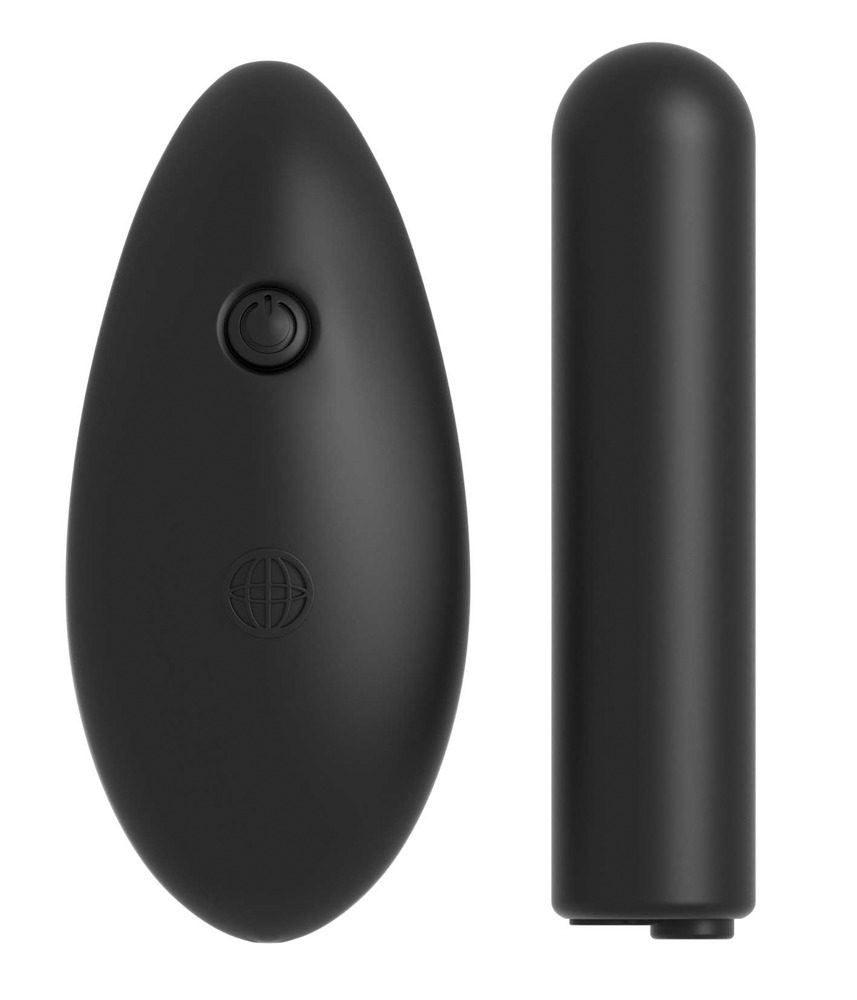 Pipedream Kalhotky FF Series Remote Control Vibrating Panties (obrázek 6)