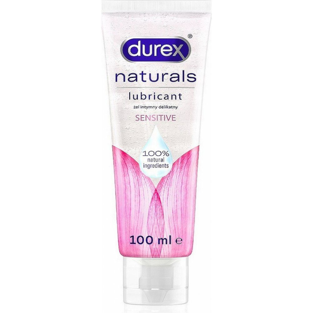 E-shop Durex Naturals Sensitive Intimate Gel 100ml