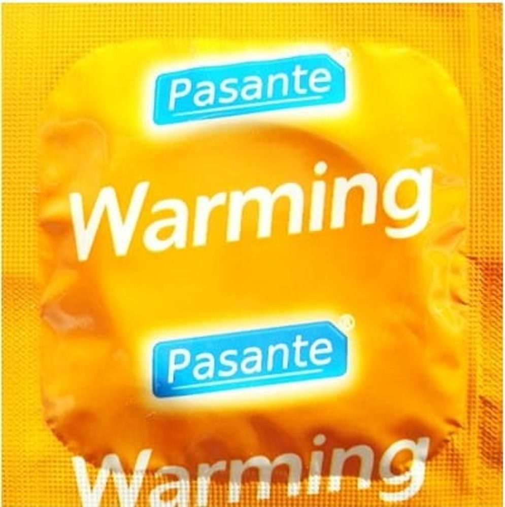 E-shop Pasante Warming 144ks