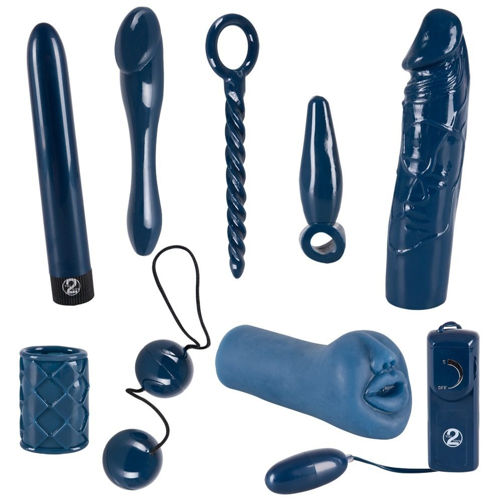 Levně Orion Midnight Blue Set