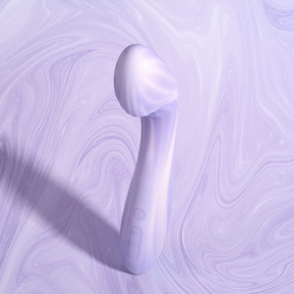 Svakom Margot Flexible Interactive G-Spot Vibrator Lilac (obrázek 14)