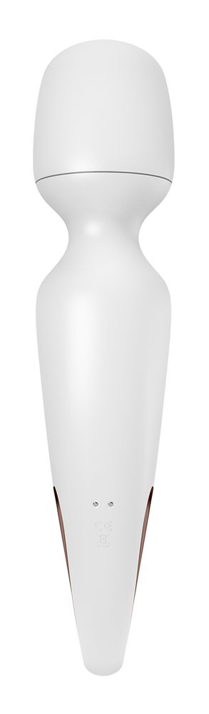 Satisfyer Wand-Erland White Rosegold (obrázek 4)