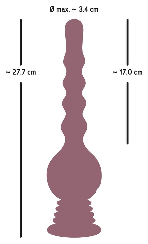 You2Toys Turbo Shaker Anal Lover Purple (obrázek 11)
