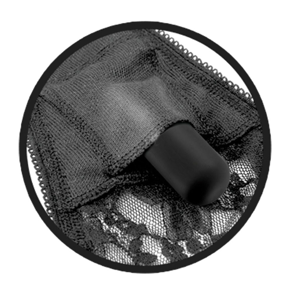 Pipedream Kalhotky FF Series Remote Control Vibrating Panties (obrázek 4)