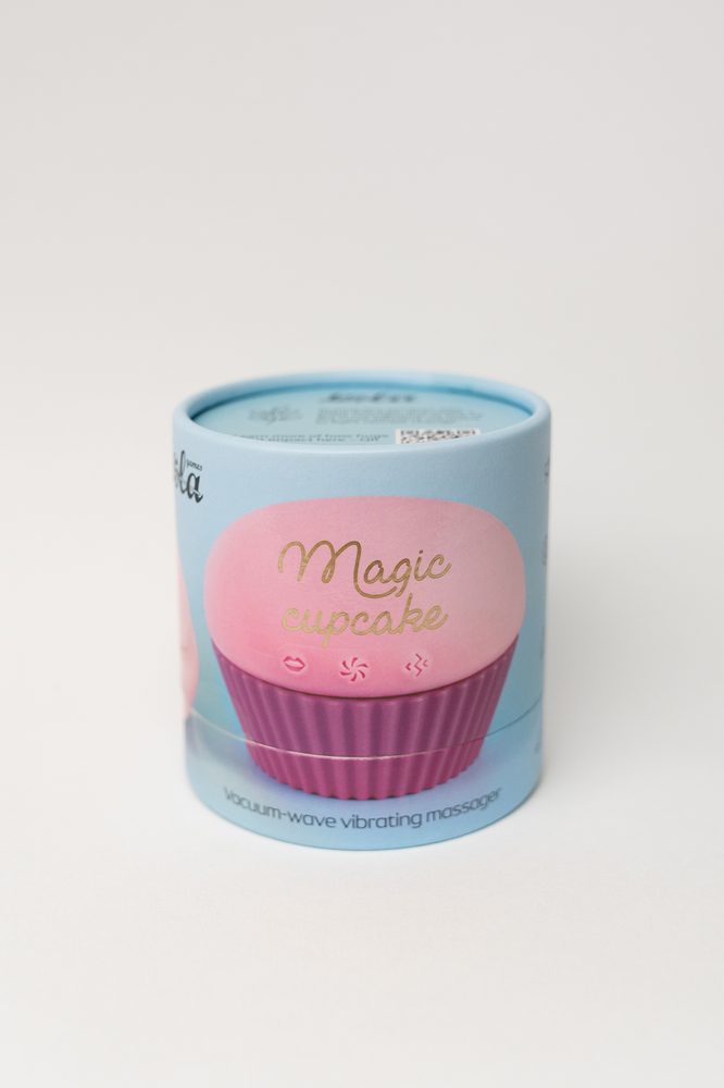 Klitorální stimulátor Magic Cupcake (obrázek 9)