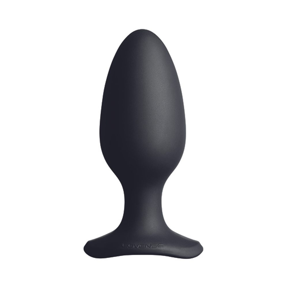 Levně Lovense Hush 2 Butt Plug L 57mm