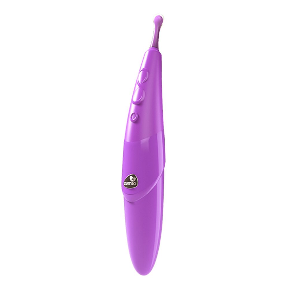 Levně Zumio - S Spirotip Vibrator