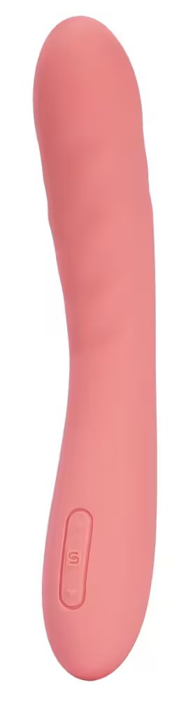 Svakom Ava Neo Interactive Thrusting Peach Pink