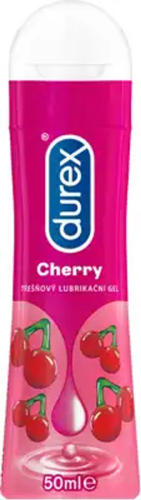 Levně Durex cherry 50 ml