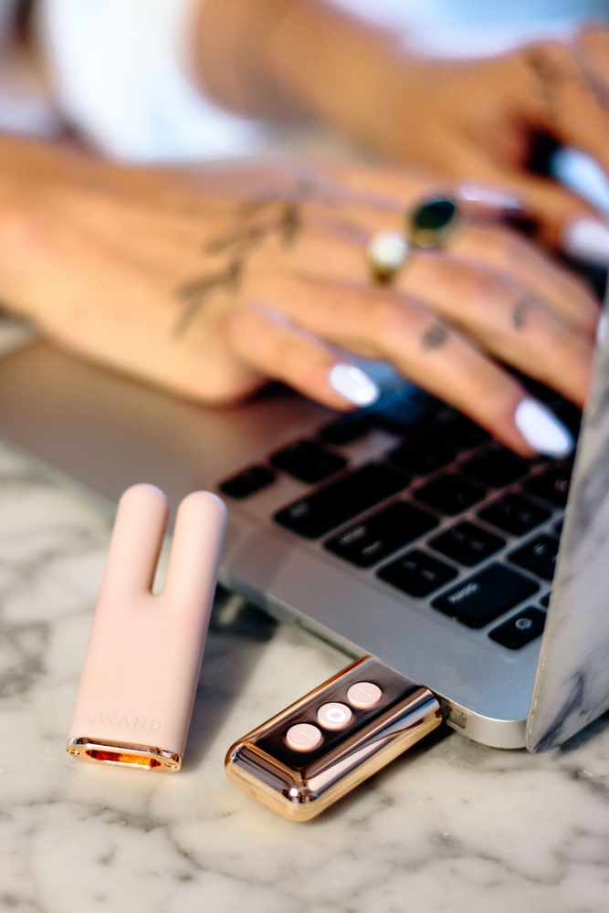 Le Wand Deux RoseGold (obrázek 8)