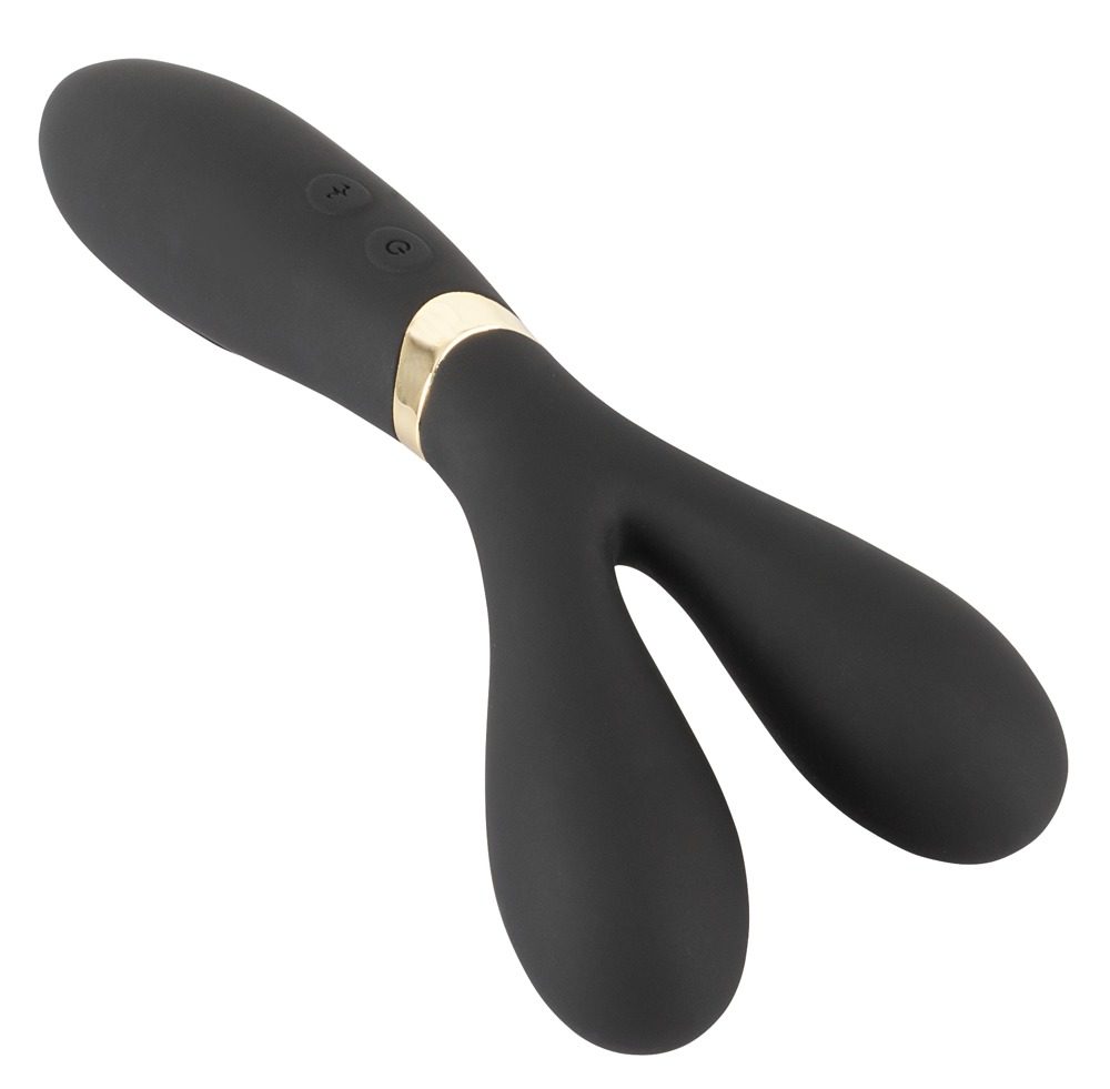 Coup!es Choice 3 Motors Vibrator Black (obrázek 9)