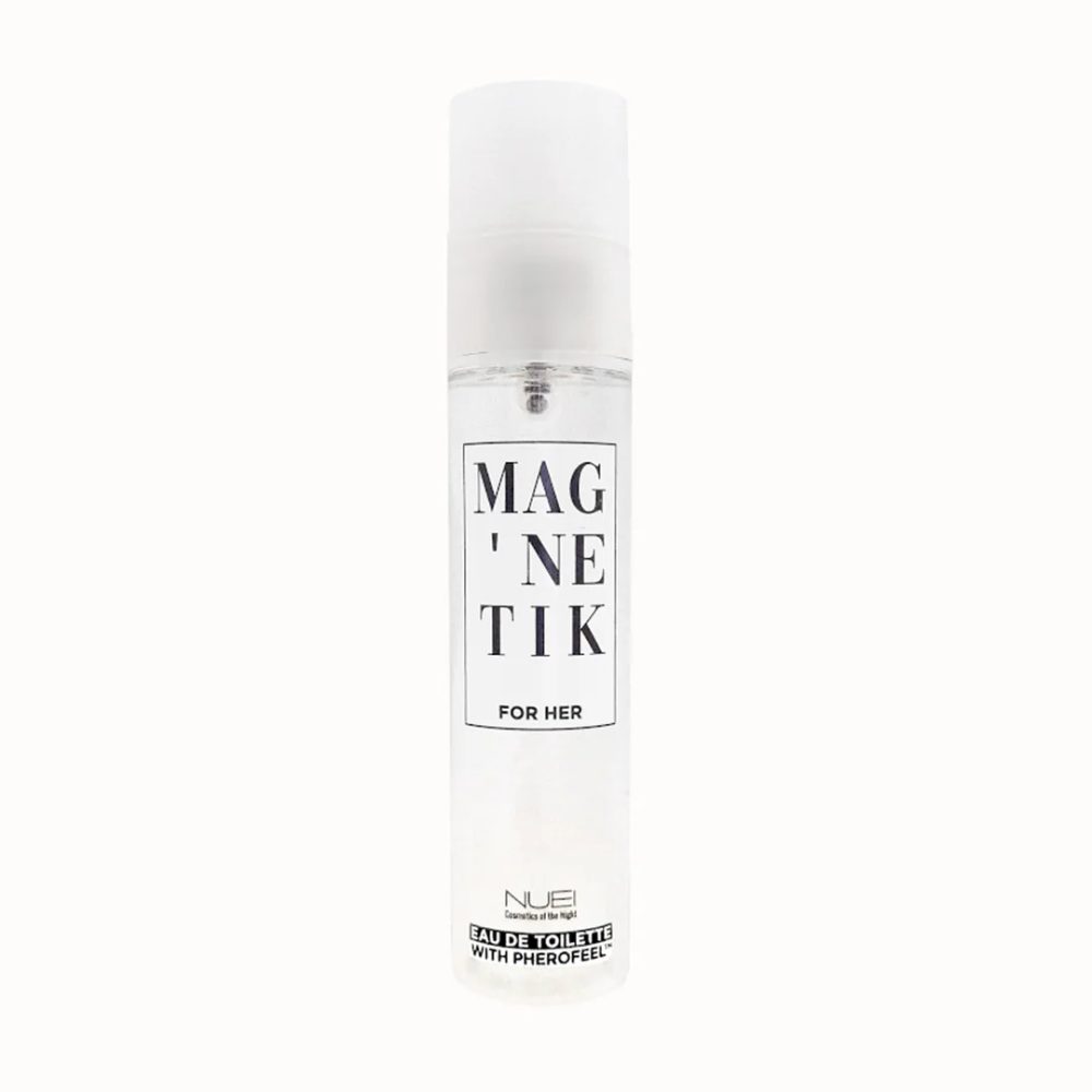 NUEI COSMETICS Parfém s feromony MAGNETIK pro ženy 50 ml