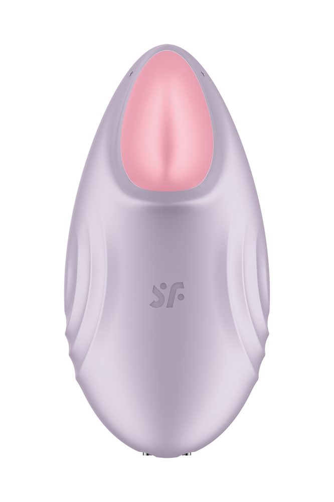 Satisfyer Tropical Tip Light Lilac (obrázek 5)
