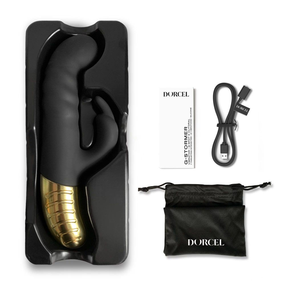 Dorcel G-Stormer Rechargeable Rabbit (obrázek 7)