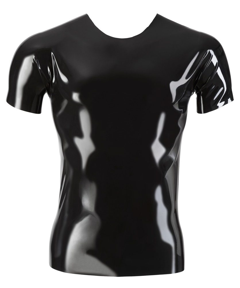 LateX Latexové unisex tričko – M