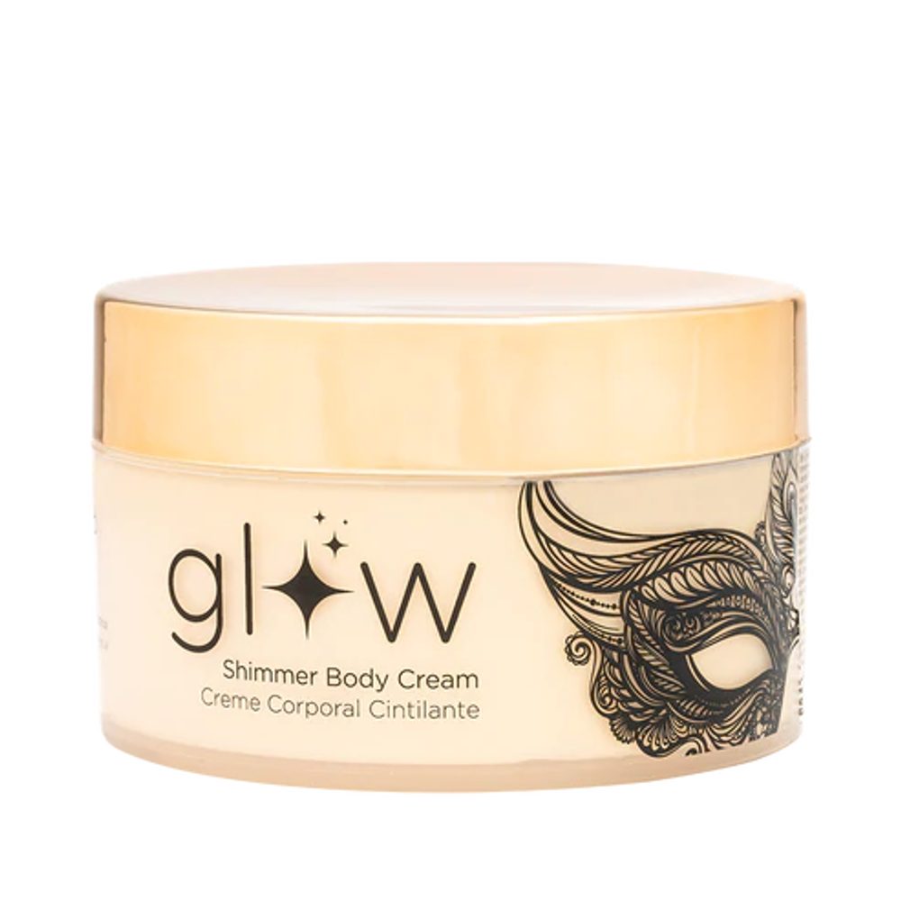 E-shop Orgie Glow Shimmer Body Cream 250 ml