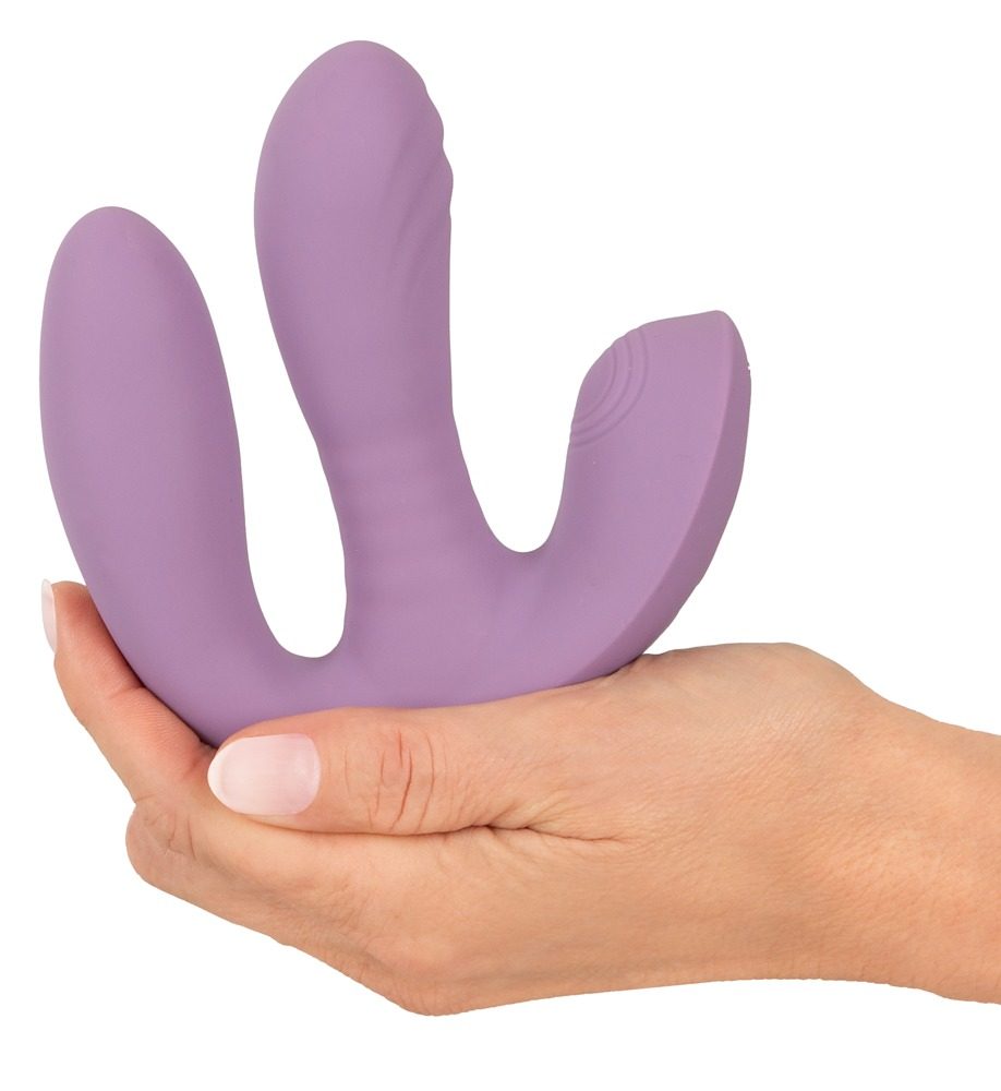beau coeur Mireva RC Triple Hands-Free Vibrator (obrázek 8)