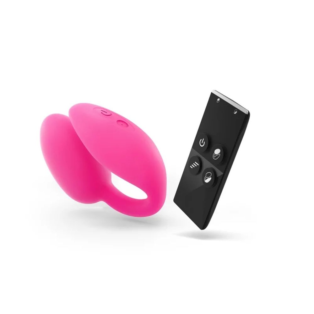 Love to Love Wonderlove Danger Pink (obrázek 3)