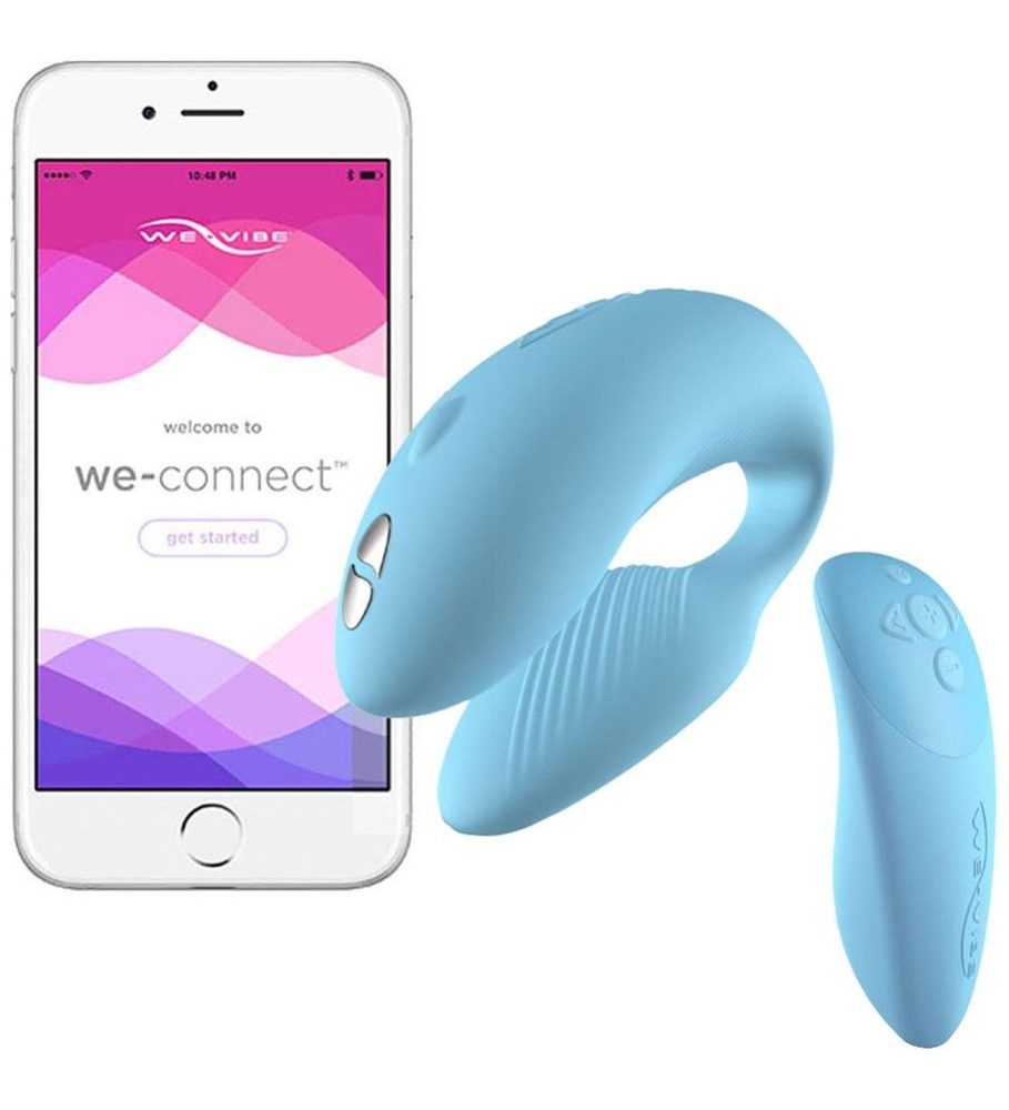 E-shop We-Vibe Chorus Turquoise