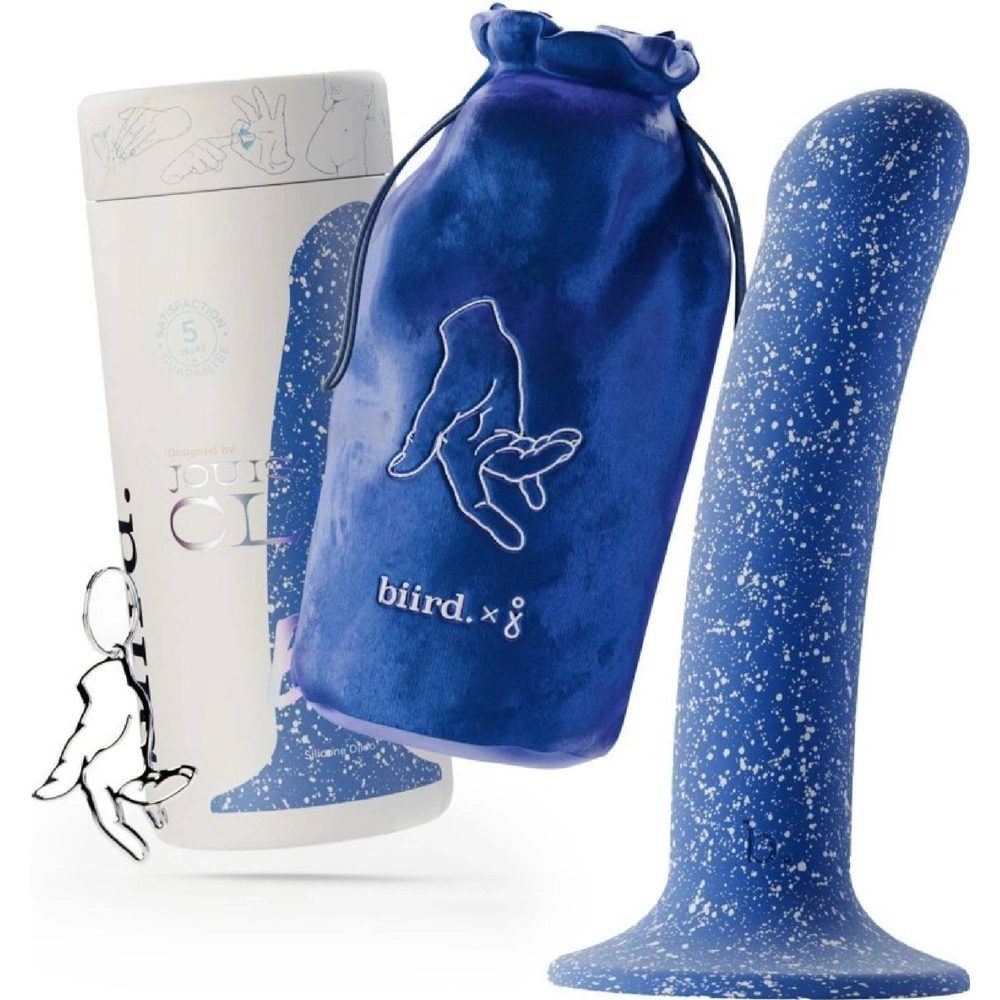 Biird Bae flexibilní dildo s přísavkou 15 x 3 cm (obrázek 4)